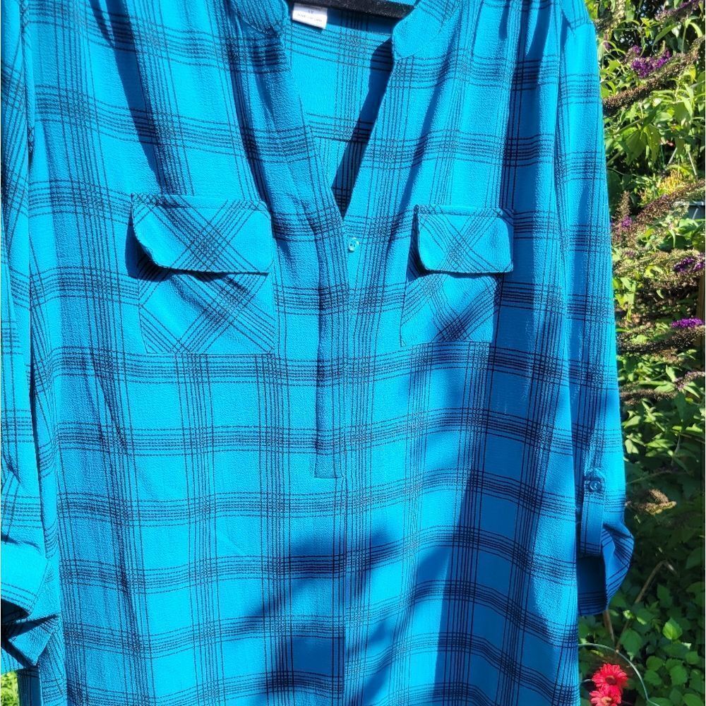 Turquoise Tunic - Picture 2 of 12